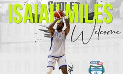 Merkezefendi Basket, ABD’li Yıldız Isaiah Miles’i Kadrosuna Kattı!