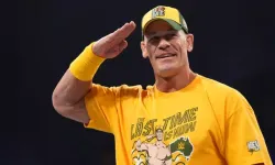 John Cena kariyerini noktaladı!