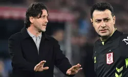 Fatih Tekke’den Beşiktaş Maçı Sonrası Hakem Tepkisi: “Hakemden Memnun Değilim”