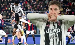 Kenan Yıldız Sahne Aldı, Juventus Kazandı! (ÖZET)