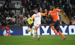 Galatasaray – Başakşehir Maçının İlk 11’leri