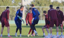 Trabzonspor, Gençlerbirliği Maçı Hazırlıklarına Başladı