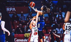 Fenerbahçe’den Avrupa’da Gövde Gösterisi! Zaragoza’ya 31 Sayı Fark