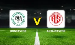 Konyaspor – Antalyaspor Maçı Ne Zaman, Saat Kaçta, Hangi Kanalda?