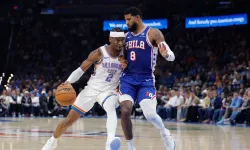 Oklahoma City Thunder, Gilgeous-Alexander ve Holmgren önderliğinde kazandı