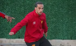 Göztepe sezonun ikinci yarısına hazırlanıyor