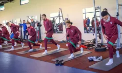 Trabzonspor, Galatasaray Maçı Hazırlıklarını Sürdürüyor