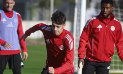 Antalyaspor izne çıktı