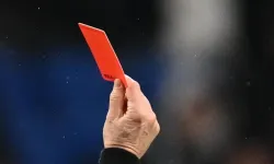 Süper Lig’de kart raporu açıklandı! İlk devrenin en hırçın takımları belli oldu