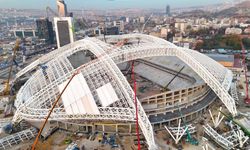 19 Mayıs Stadyumu'nda Büyük Final Yakın! İnşaat Hızla İlerliyor