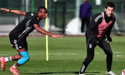 Beşiktaş’ta Çaykur Rizespor hazırlıkları sürüyor