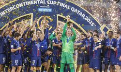 PSG, FIFA Kıtalararası Kupa’yı penaltılarla kazandı