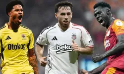 Süper Lig’de 3 büyüklerin en hırçın futbolcuları belli oldu