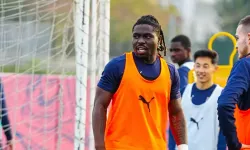 Başakşehir, Fenerbahçe maçı hazırlıklarını sürdürdü