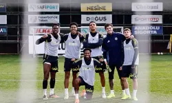 Fenerbahçe, Başakşehir Maçına Hazır