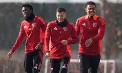 Kayserispor, Konyaspor Maçı Öncesi Hazır