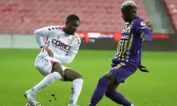Samsunspor evinde kazandı: Eyüpspor'u 2-1 yendi