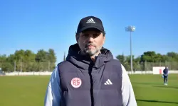 Erol Bulut’tan Galatasaray Maçı Öncesi Açıklamalar: “Hedefimiz Umduğumuz Sonucu Almak”