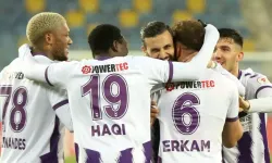 Ziraat Türkiye Kupası: Ankara Keçiörengücü 3-1 Beyoğlu Yeni Çarşı