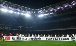 Spor Kulüplerinden Filistin’e Destek Çağrısı