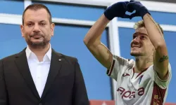 Trabzonspor Başkanı Ertuğrul Doğan’dan Muçi ve transfer planı hakkında net sözler