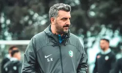 Amedspor’da Sinan Kaloğlu: “Sezon sonunda Süper Lig’de olmayı hayal ediyoruz”