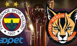 Fenerbahçe Opet – ÇBK Mersin Maçı Ne Zaman, Saat Kaçta, Hangi Kanalda?