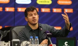 Emre Belözoğlu: "Son haftaların bence en güçlü takımına karşı kaybetmemek bizim adımıza değerliydi"