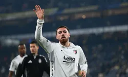 Beşiktaş’ın İlk Yarıda En Hırçını Orkun Kökçü Oldu