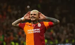 Galatasaray’da ilk yarının en golcüsü Mauro Icardi