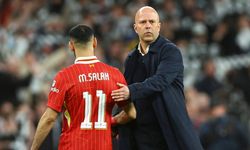 Liverpool’da Salah Krizi! Arne Slot Bugün Kritik Görüşmeyi Yapacak