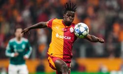 Galatasaray'da Wilfried Singo’nun Yokluğu Hissediliyor: Sakatlık Önemli Maçları Engelledi