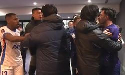 Tolgay Arslan Devre Arasında Çılgına Döndü: Shanghai Shenhua ile Tünelde Gergin Anlar