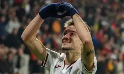 Trabzonspor’un yeni golcüsü Muçi! Son 3 maçta 5 gol, 9 puan