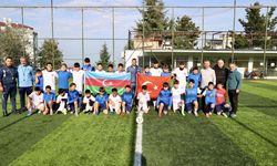 Azerbaycanlı Antrenörden Trabzonspor Sevdası: Bakü’de Futbol Okulu Açtı!