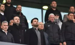 Başkan Enes Çelik’ten Sert Çıkış: “Bursaspor ve İtibarım Kırmızı Çizgim”