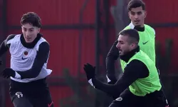 Gençlerbirliği kupaya hazır! Diyadin yönetiminde tempo yükseldi