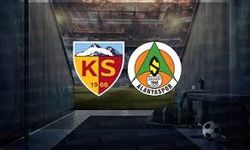 Kayserispor – Alanyaspor maçı ne zaman, saat kaçta, hangi kanalda?