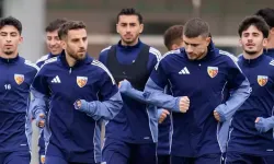 Kayserispor’da Alanyaspor Maçı Öncesi 7 Eksik