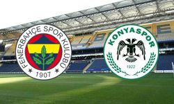Fenerbahçe – Konyaspor Maçı Ne Zaman, Saat Kaçta, Hangi Kanalda?