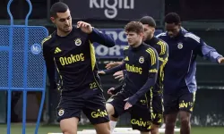 Fenerbahçe, Konyaspor Maçı Hazırlıklarına Başladı