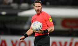 Monaco - Galatasaray maçının hakemi belli oldu!