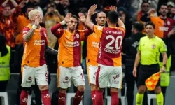 Galatasaray, 3 puanı 3 golle aldı!