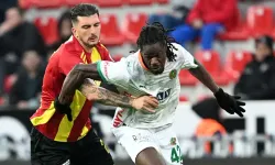 Kayserispor ile Alanyaspor Yenişemedi: Gol Sesi Çıkmadı