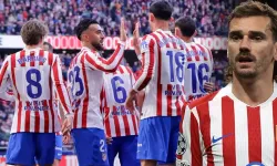 Yıldızlar sahne aldı! Atletico Madrid 2 maç sonra kazandı