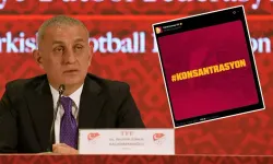 Hacıosmanoğlu’nun Sözleri Sonrası Galatasaray’dan “Konsantrasyon” Mesajı