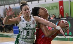 BOTAŞ’tan Güç Gösterisi! Ormanspor’u Farkla Geçti