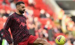 Liverpool'da Salah Krizi! Inter Maçının Kadrosunda Yok