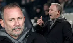 Beşiktaş Teknik Direktörü Sergen Yalçın: 'Ciddi Sakatlandı'