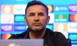 Monaco-Galatasaray Maçı Öncesi Okan Buruk: 'Nereye Gideceğimizi Belirleyecek'